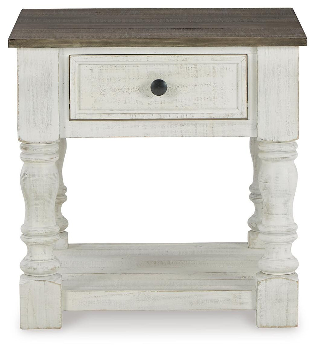 Havalance Occasional Table Set