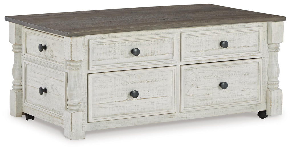 Havalance Lift-Top Coffee Table