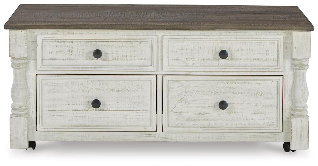 Havalance Lift-Top Coffee Table