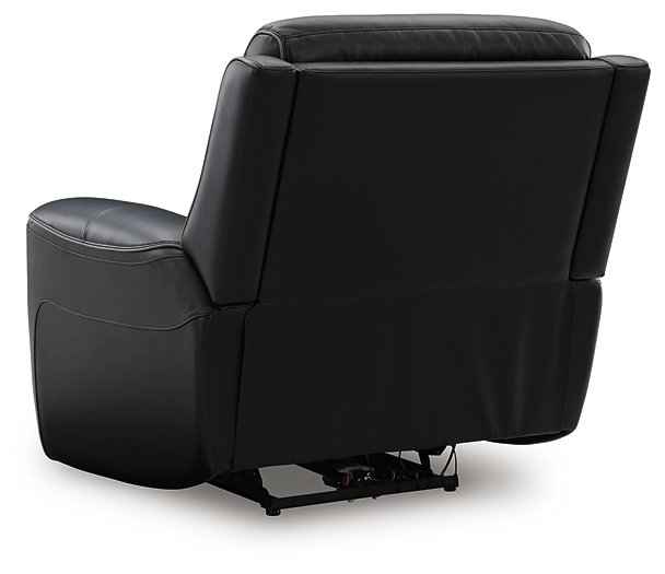 5Z-Comfort Power Recliner