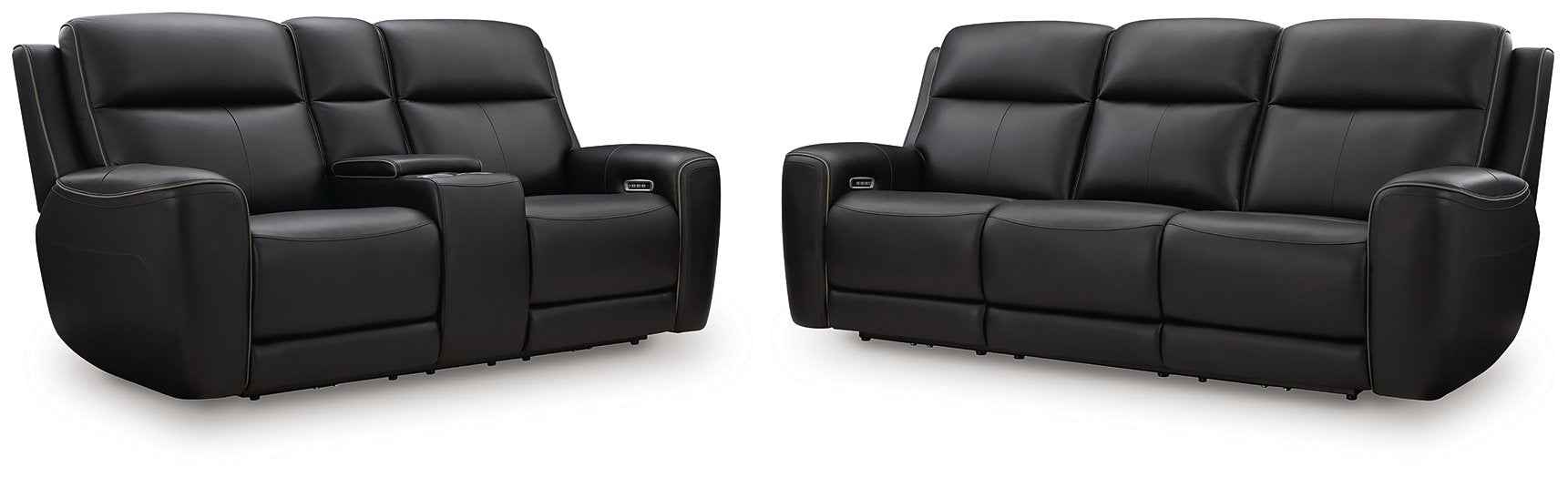 5Z-Comfort Power Reclining Living Room Set