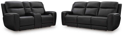 5Z-Comfort Power Reclining Living Room Set
