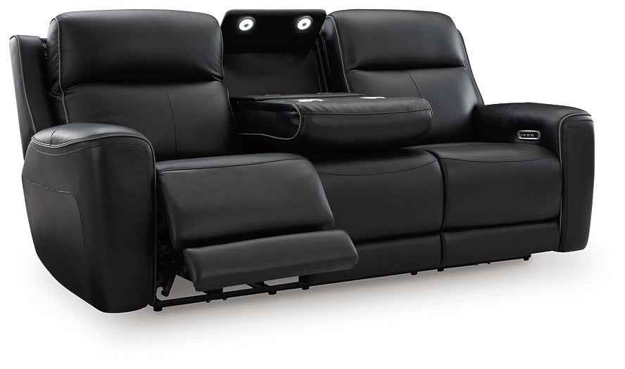 5Z-Comfort Power Reclining Sofa