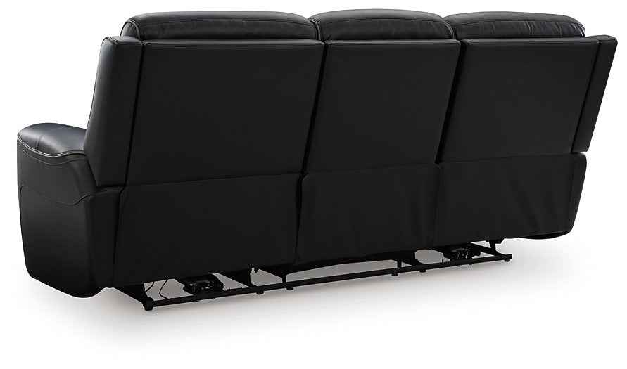 5Z-Comfort Power Reclining Sofa
