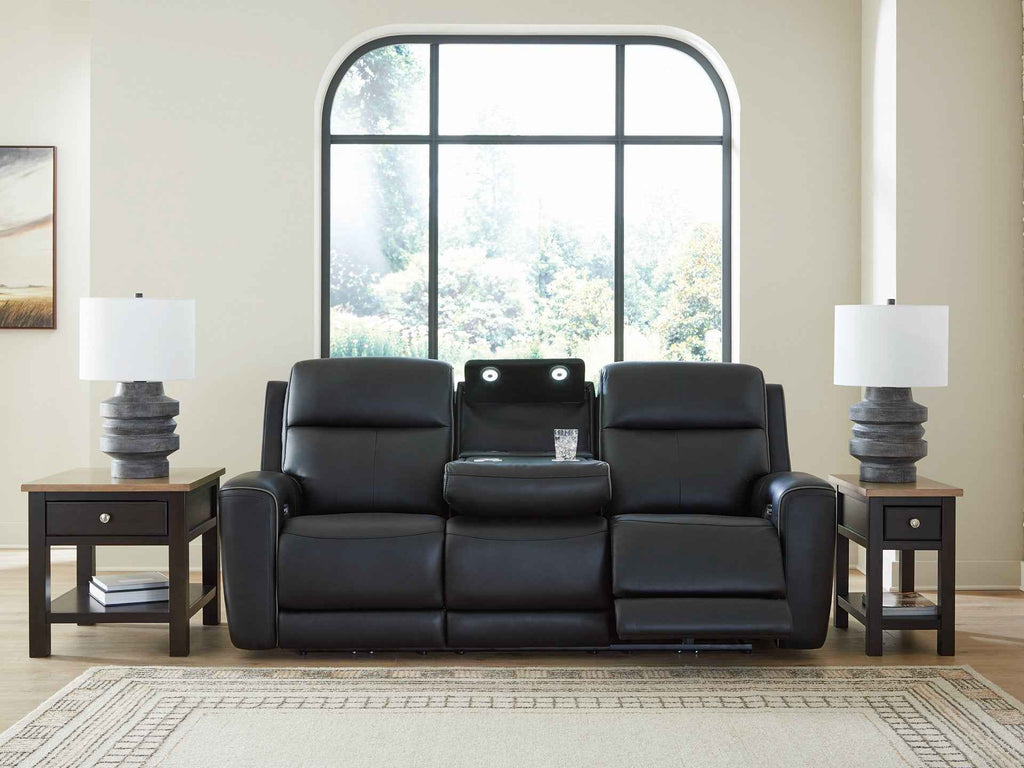 5Z-Comfort Power Reclining Sofa
