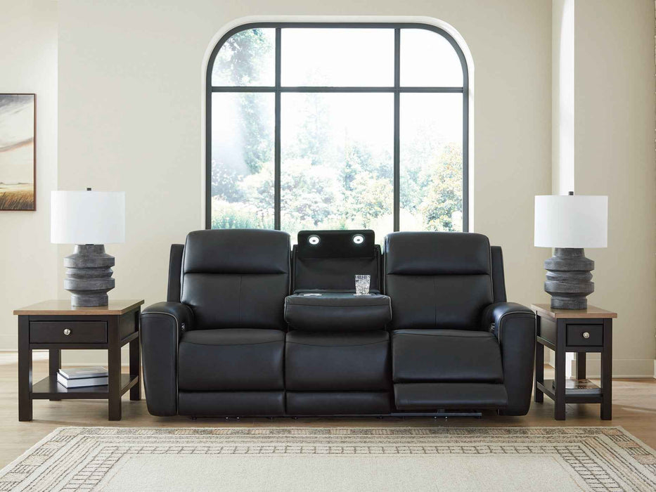 5Z-Comfort Power Reclining Sofa