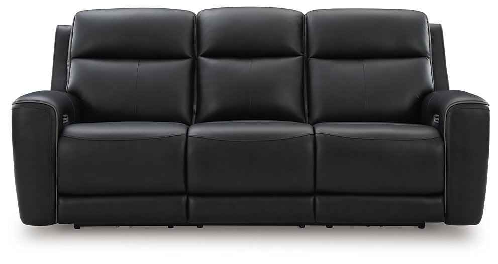 5Z-Comfort Power Reclining Living Room Set