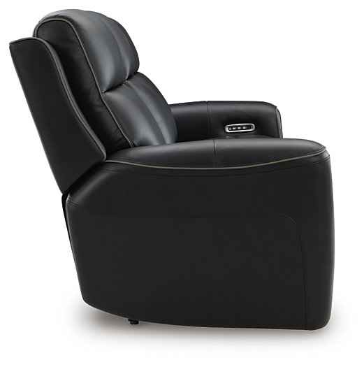 5Z-Comfort Power Reclining Sofa