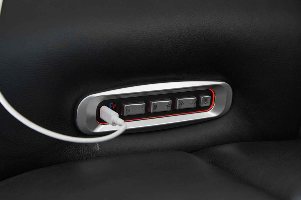 5Z-Comfort Power Reclining Sofa