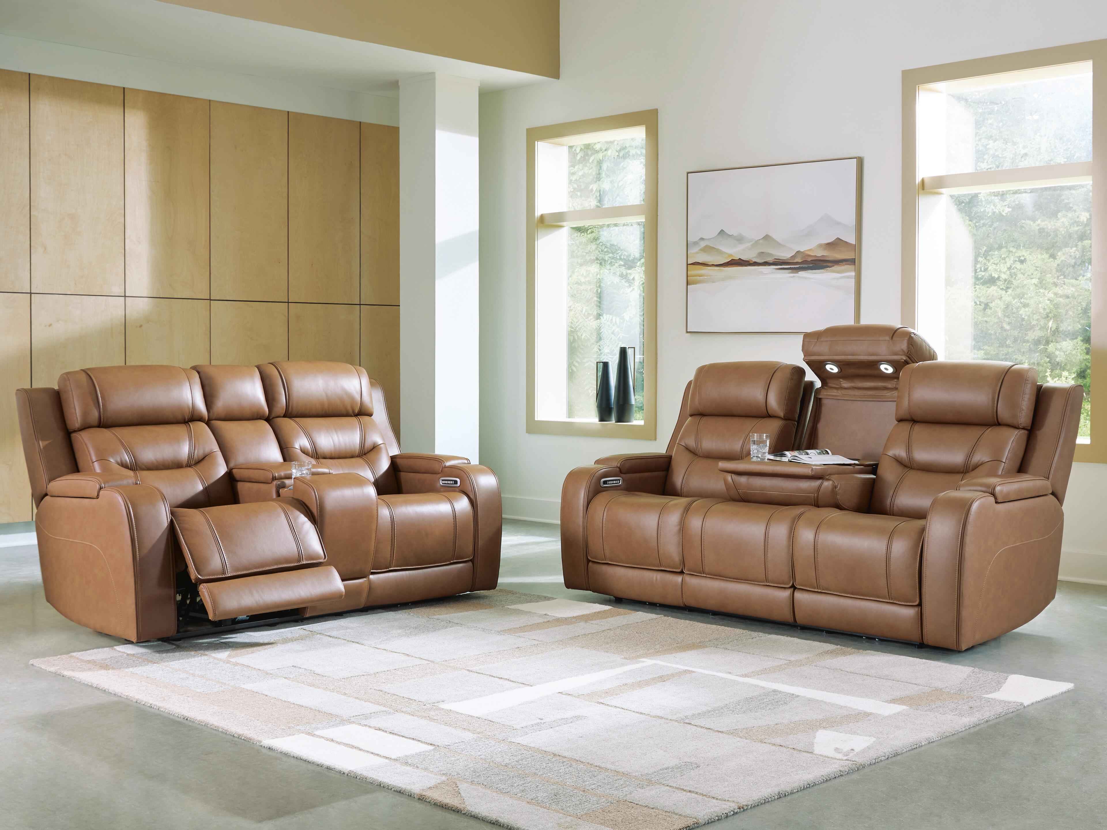 Knightington Living Room Set