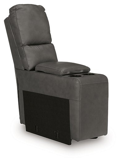 Bleckley Power Reclining Sectional