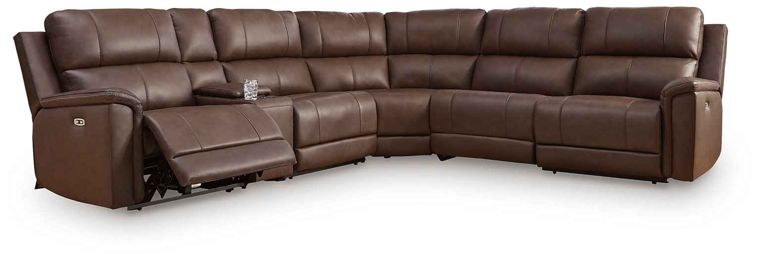 Bleckley Power Reclining Sectional