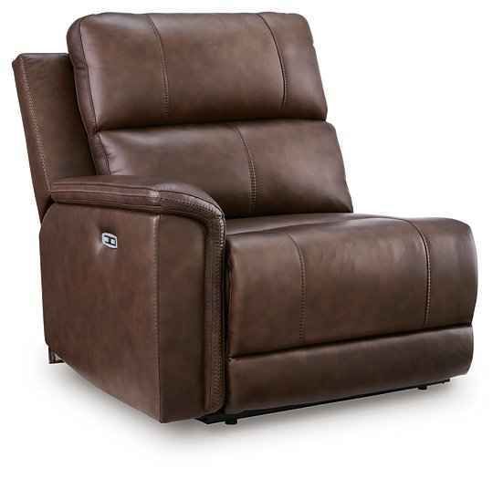 Bleckley Power Reclining Sectional