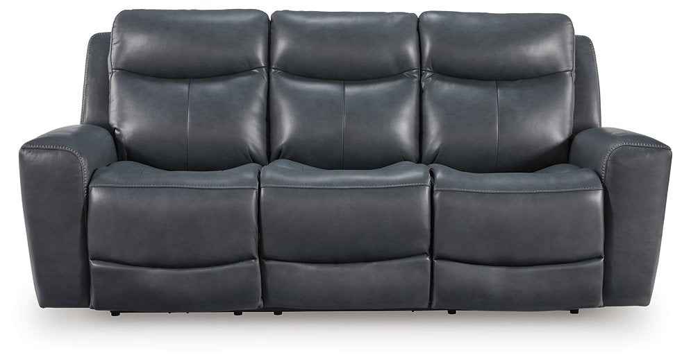 Next Move Power Reclining Sofa