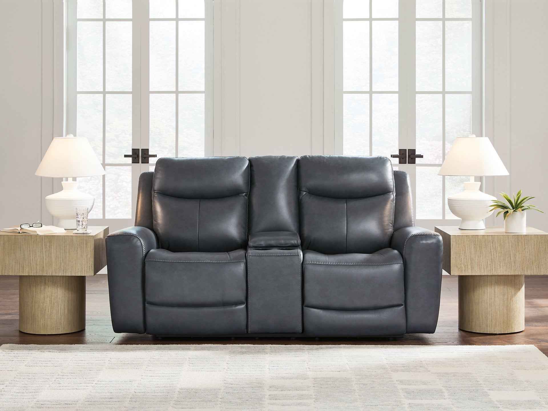 Next Move Power Reclining Loveseat