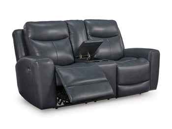 Next Move Power Reclining Loveseat