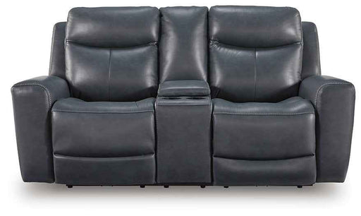 Next Move Power Reclining Loveseat