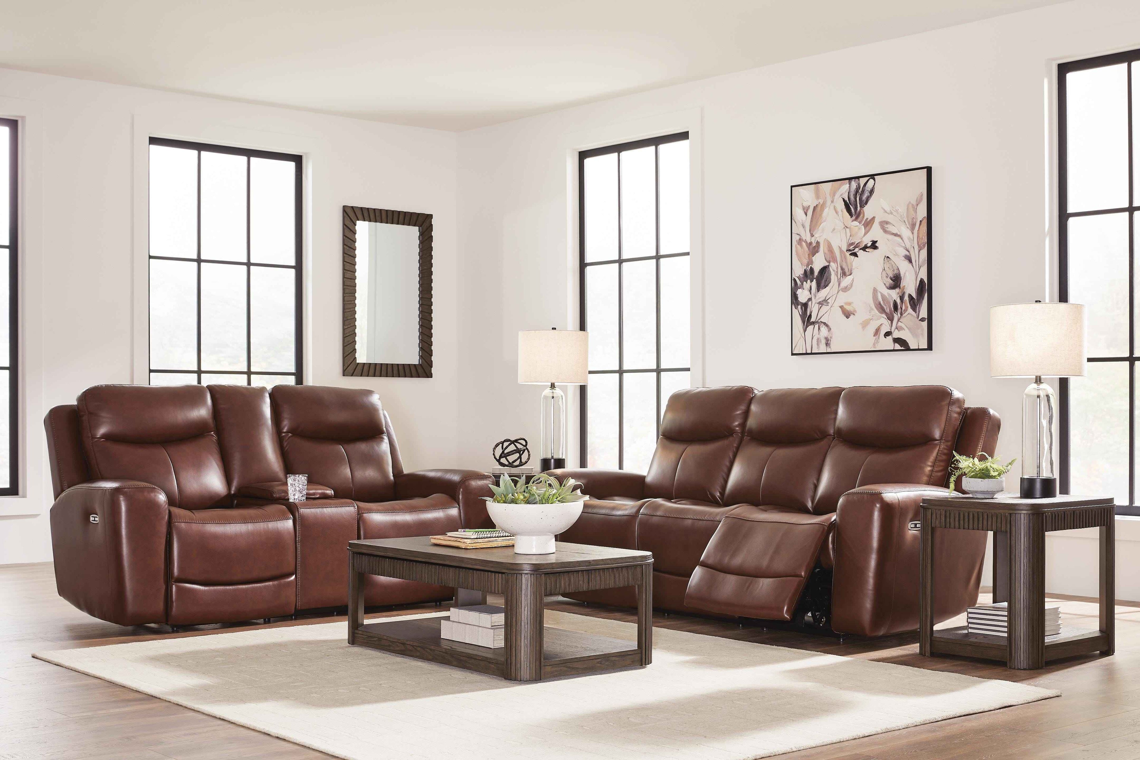 Bexhurst Reclining Living Room Set