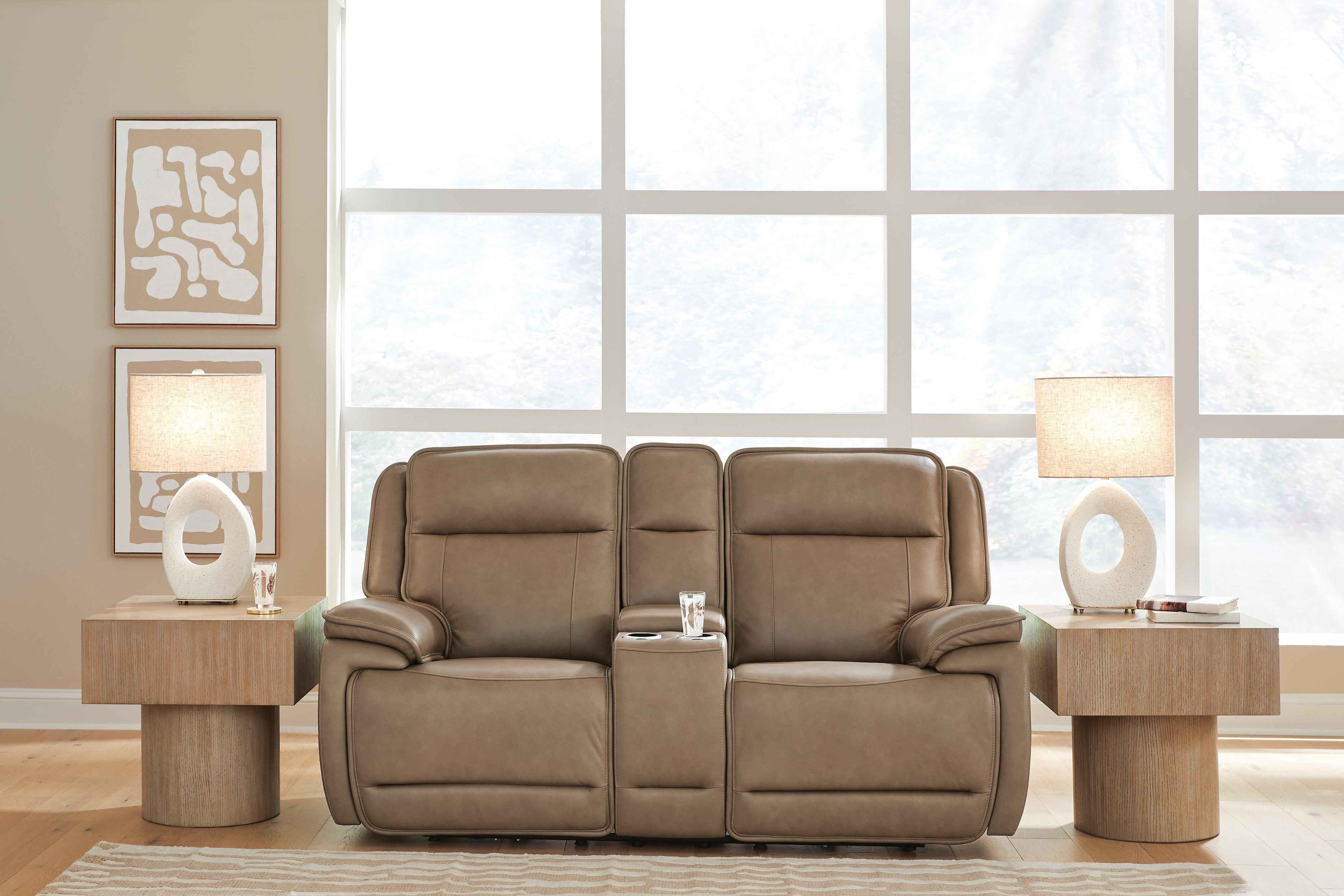 Glencroft Reclining Package