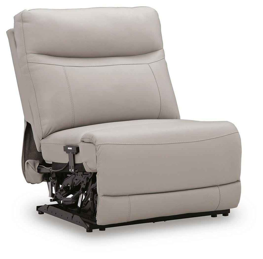 Gravier Power Reclining Sectional