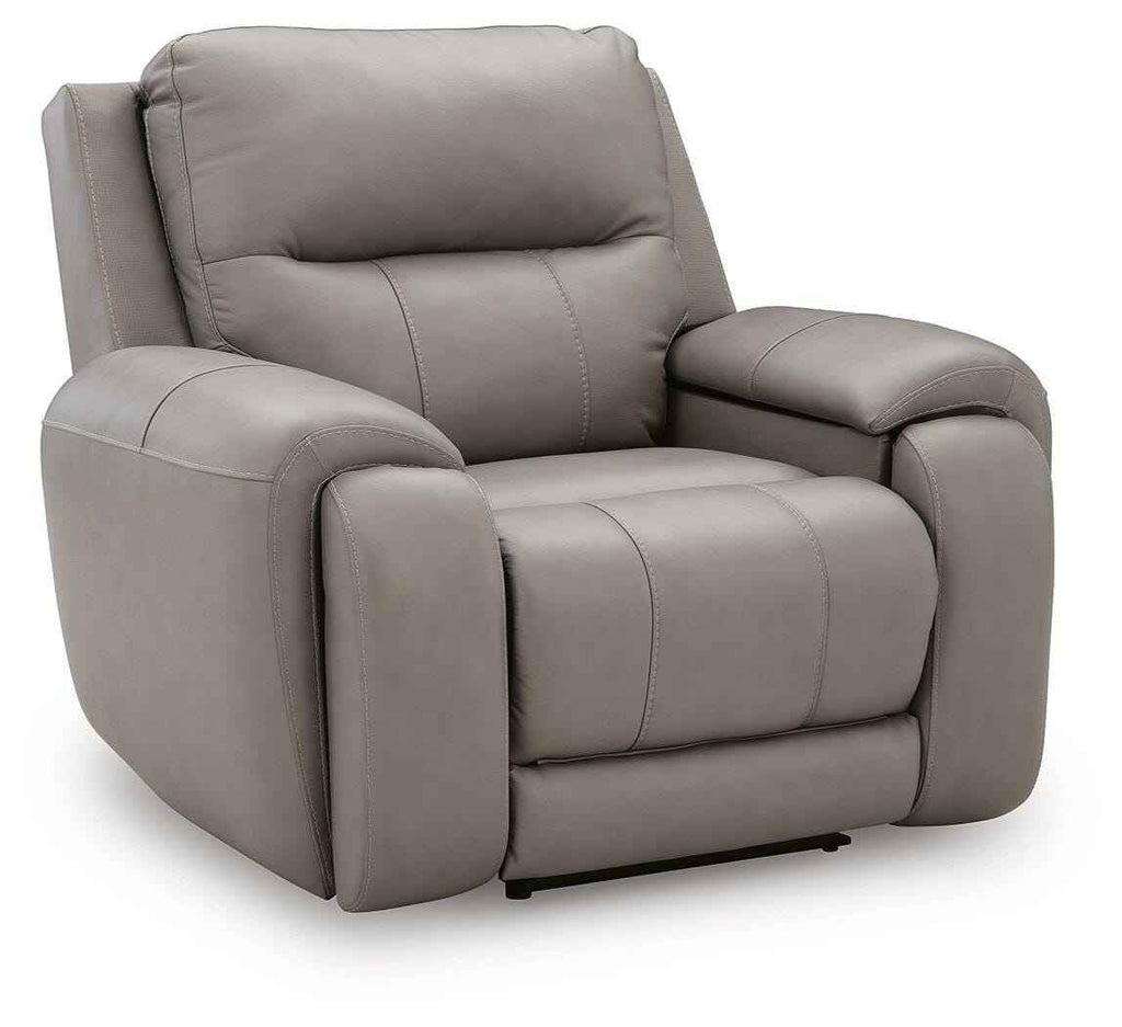 Real Moments Recliner