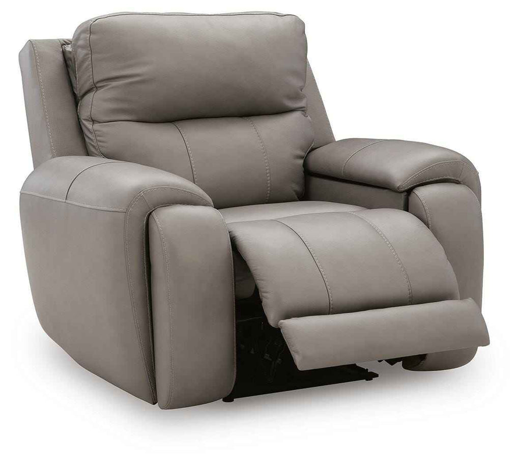 Real Moments Recliner