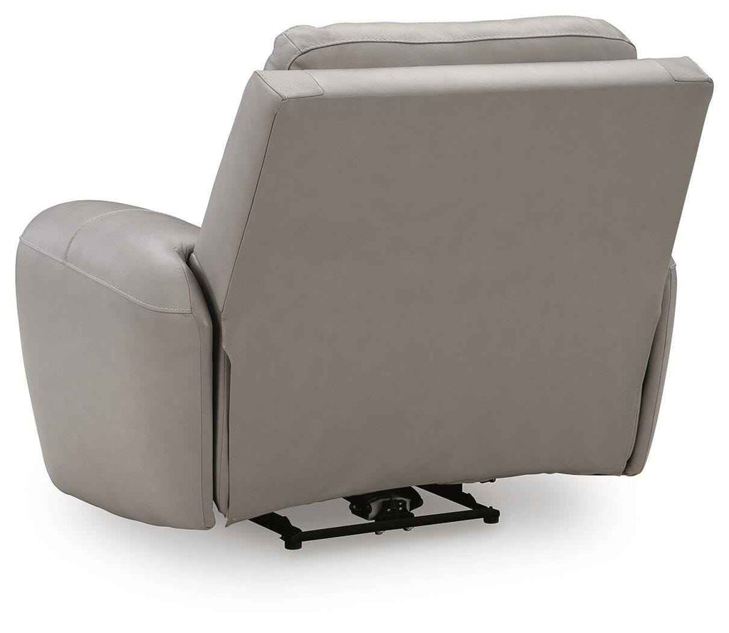 Real Moments Recliner