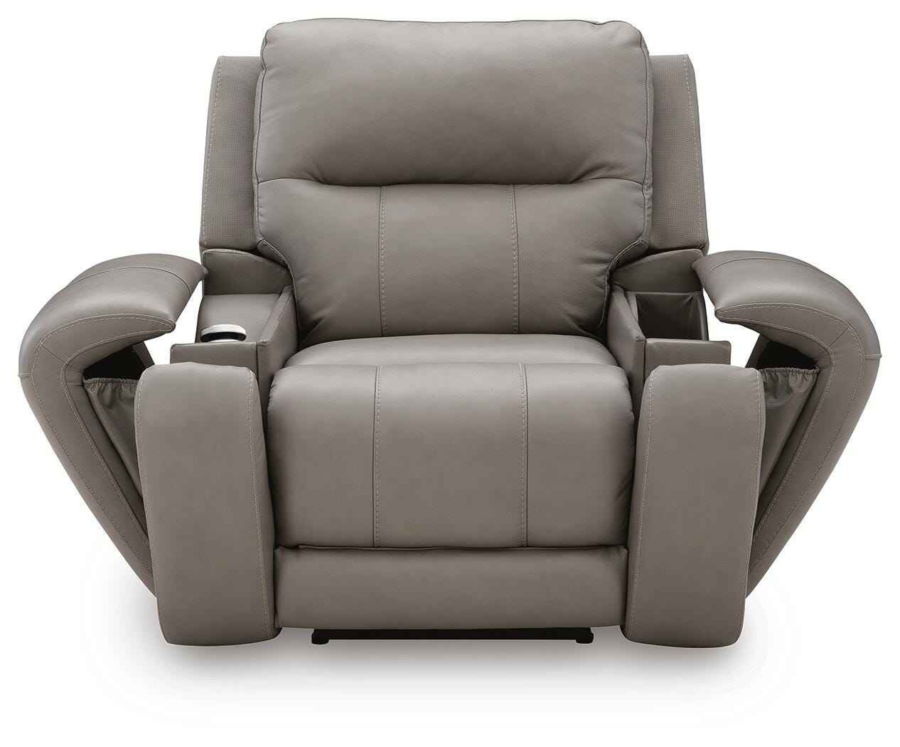 Real Moments Recliner