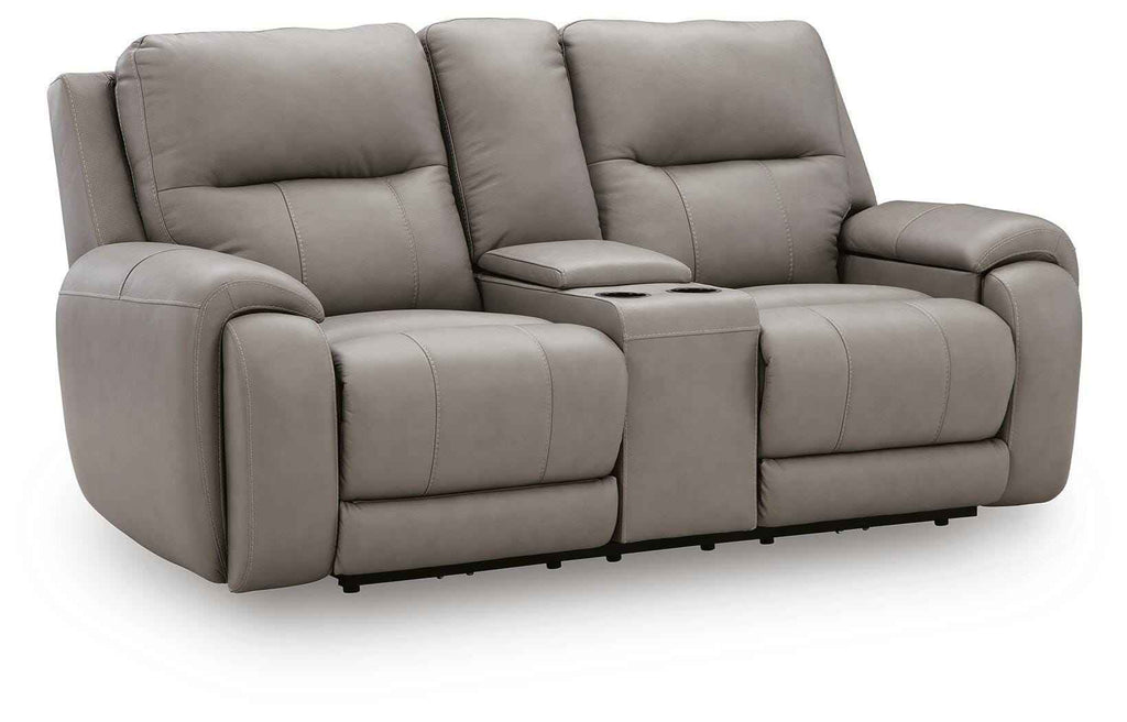 Real Moments Loveseat