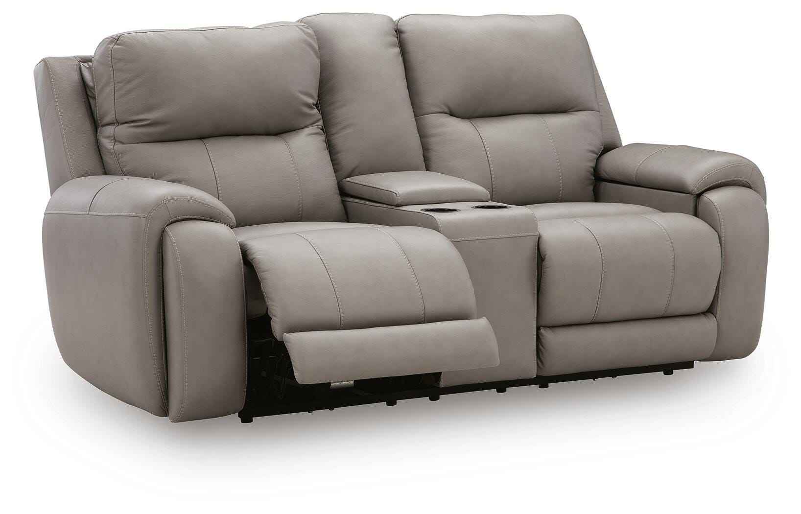 Real Moments Loveseat