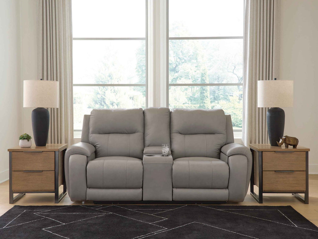 Real Moments Loveseat