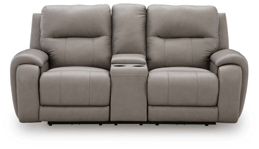 Real Moments Loveseat