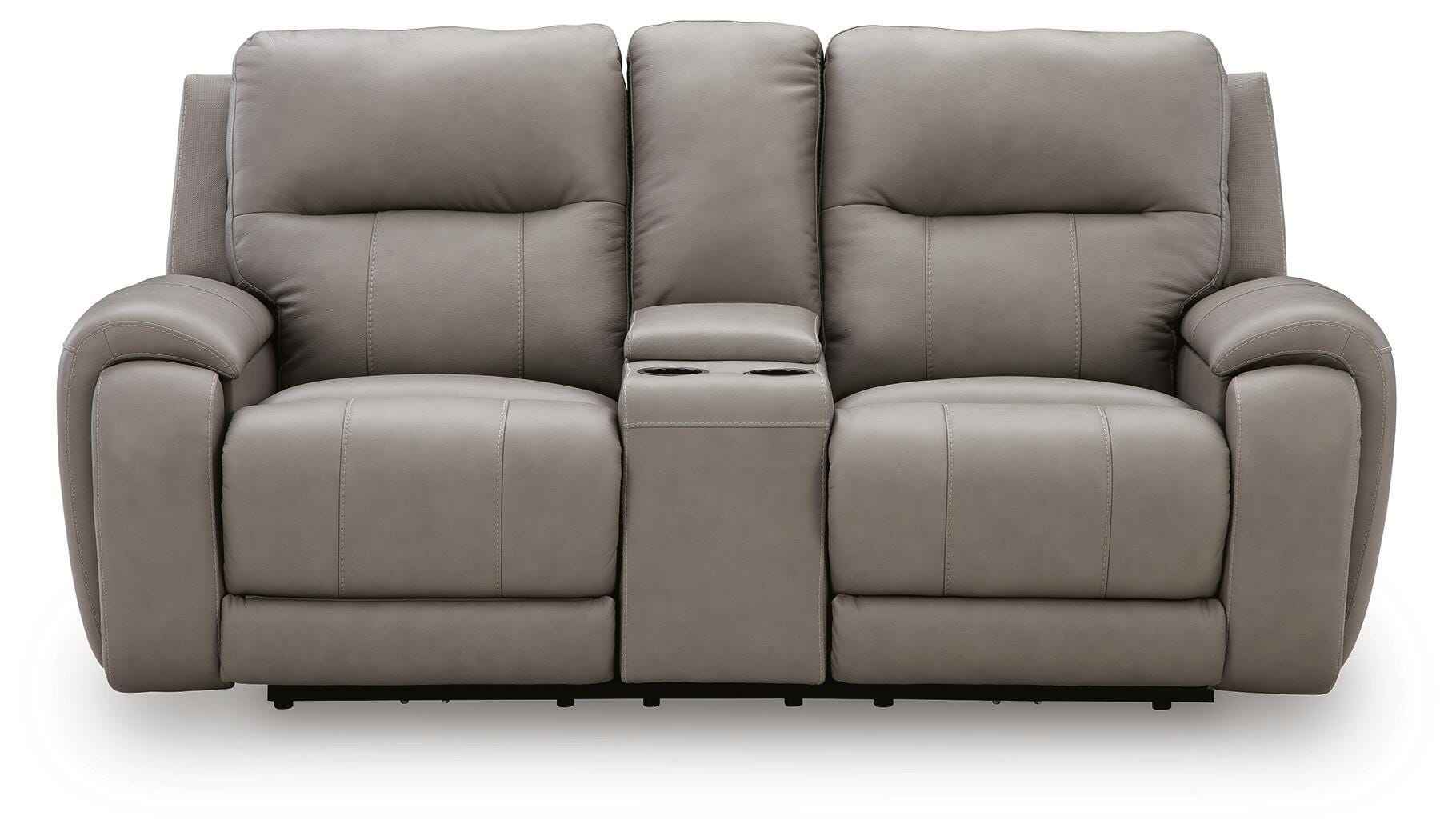 Real Moments Loveseat