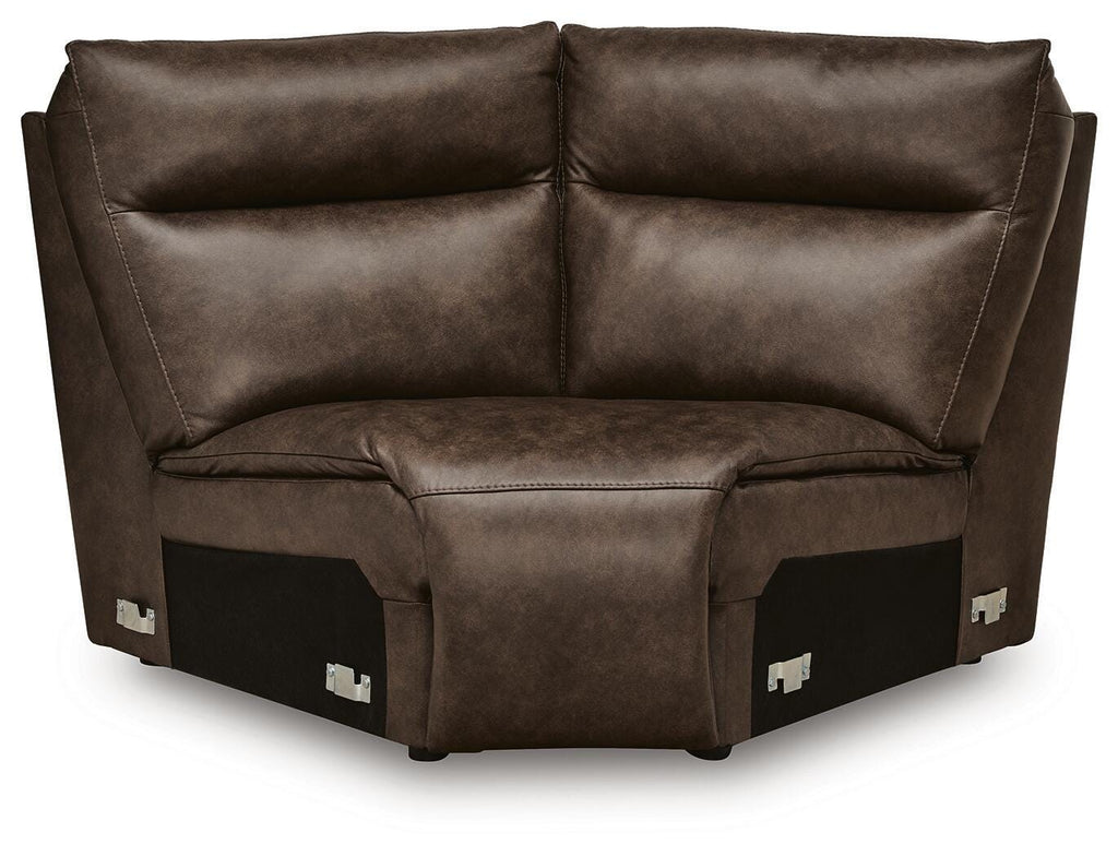ModZ Power Reclining Sectional
