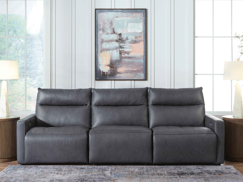 ModZ Power Sectional Reclining Sofa