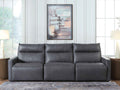 ModZ Power Sectional Reclining Sofa
