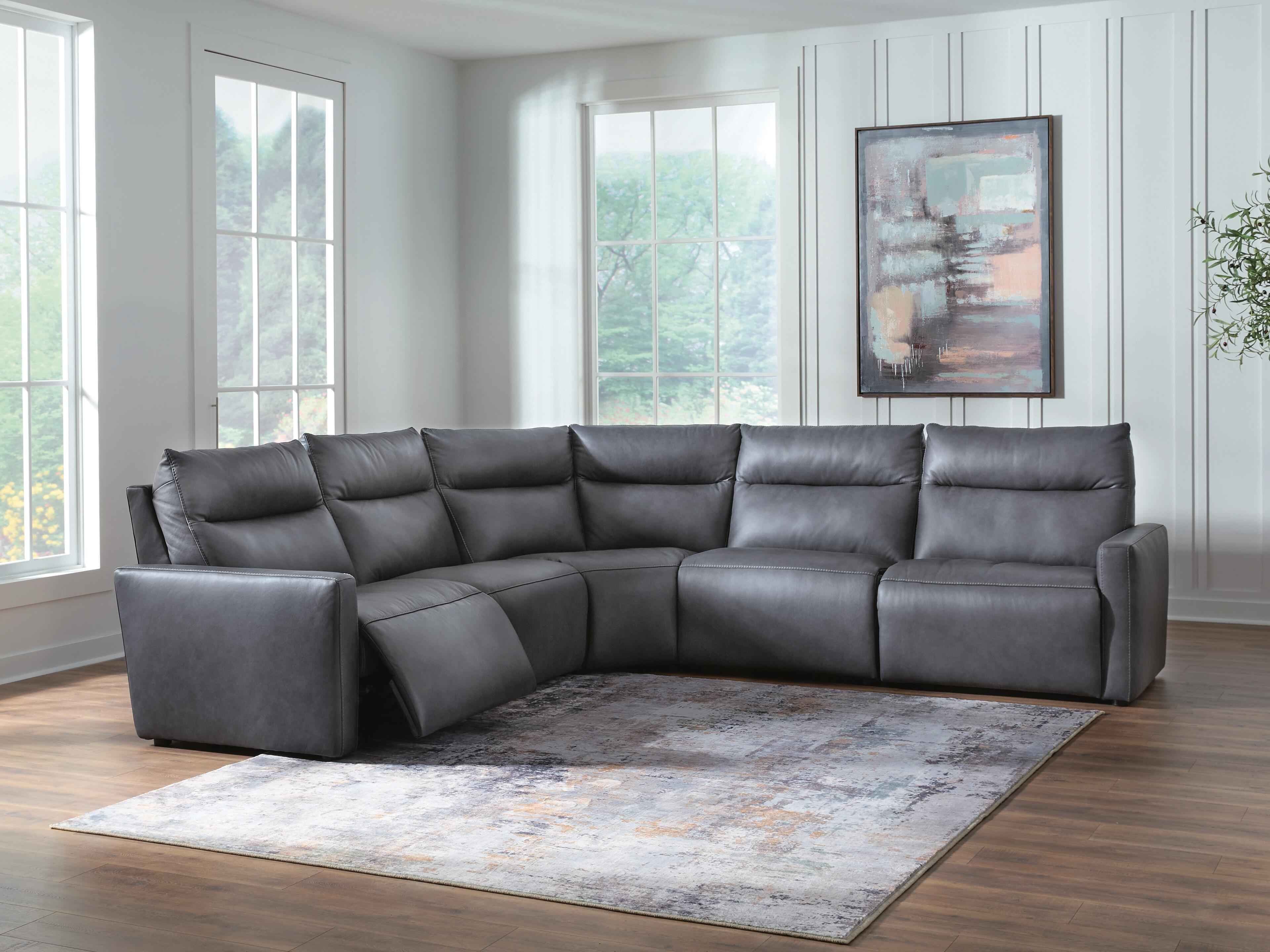 ModZ Power Reclining Sectional