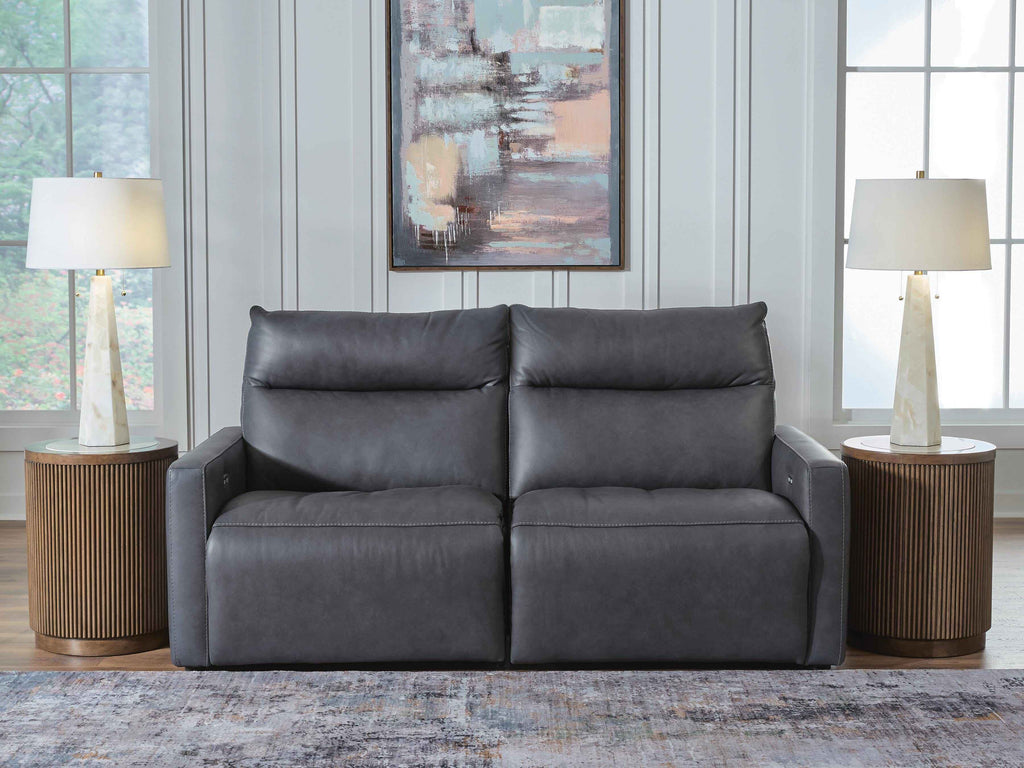 ModZ Power Reclining Sectional Loveseat
