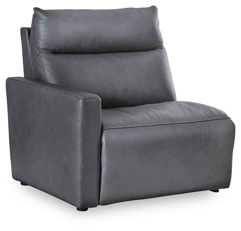 ModZ Power Reclining Sectional Loveseat