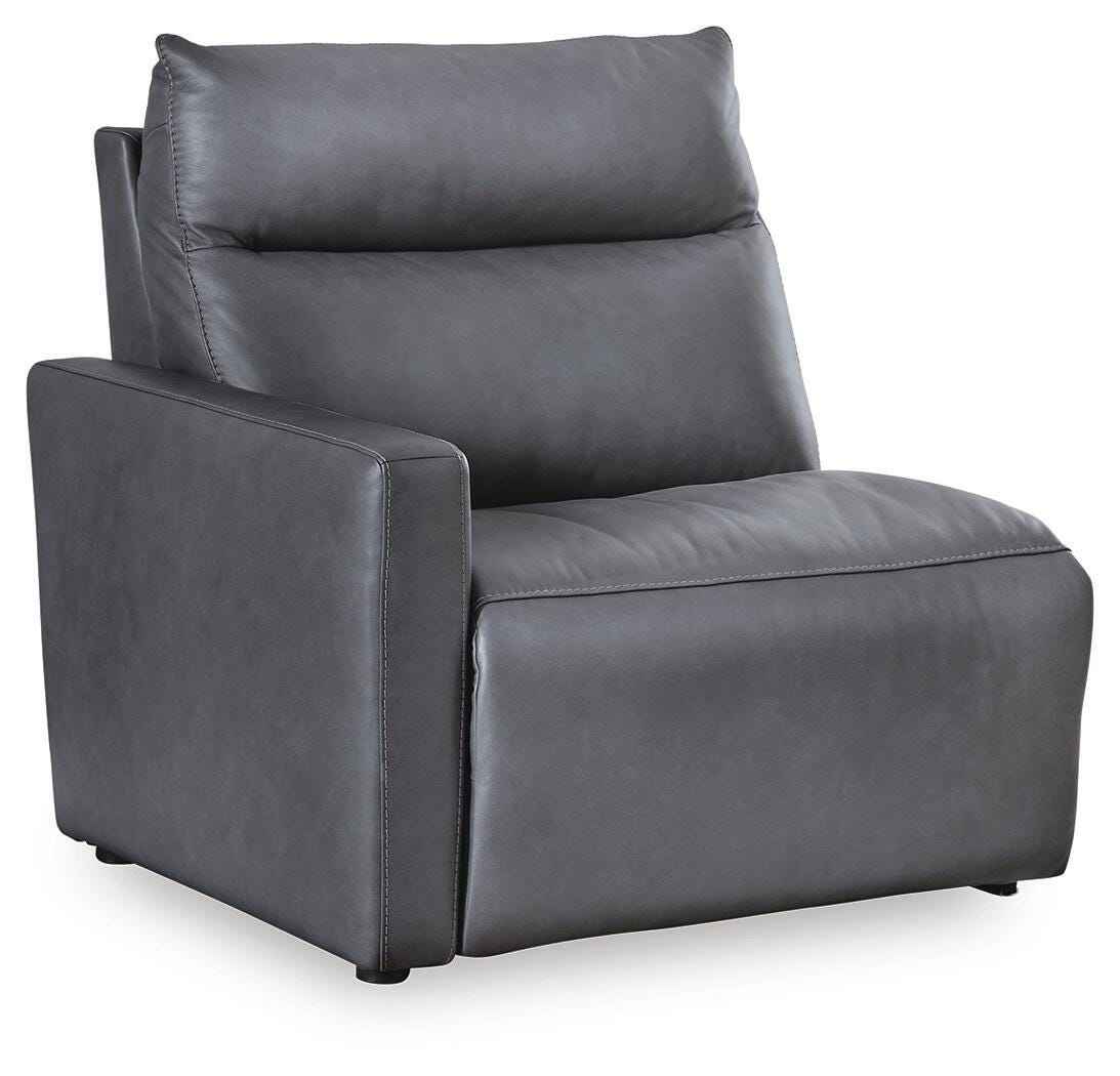 ModZ Power Reclining Sectional Loveseat