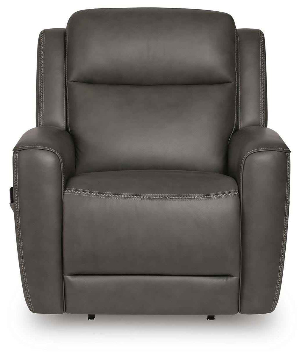 4Z-Tribano Recliner