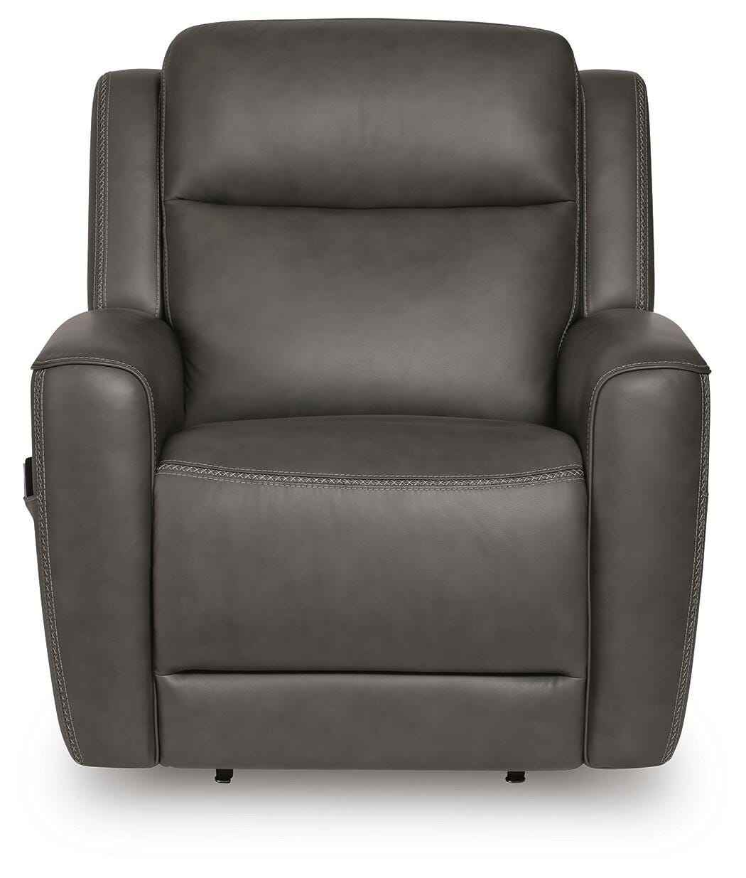 4Z-Tribano Recliner