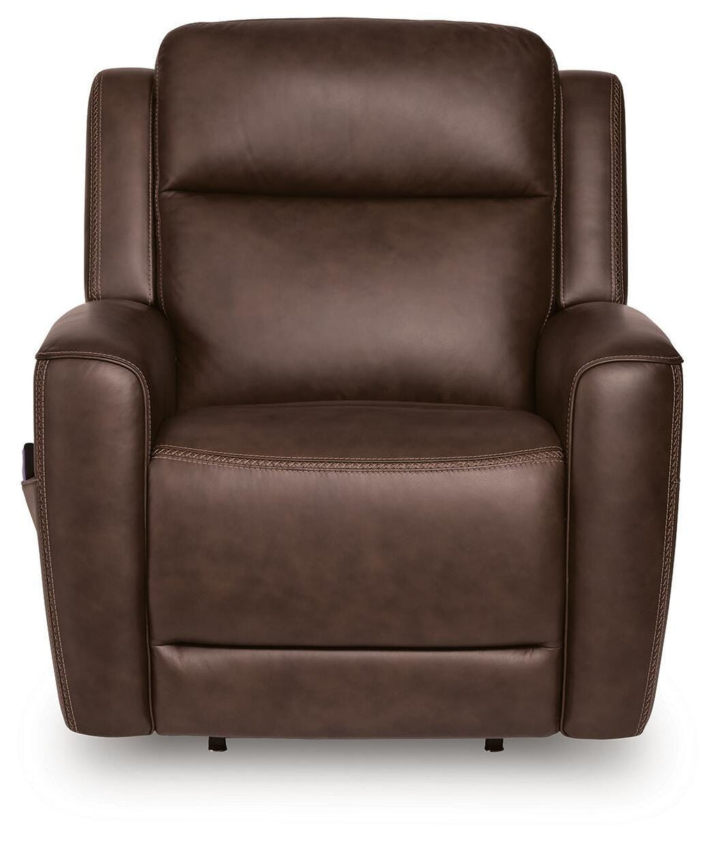 4Z-Tribano Recliner