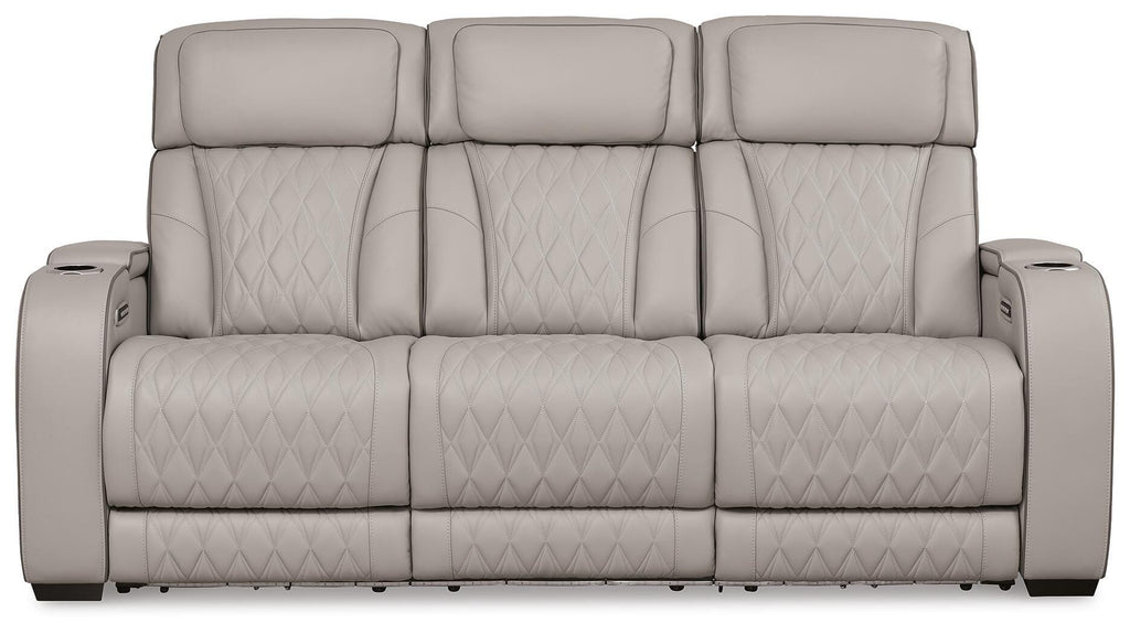Boyington Power Reclining Sofa