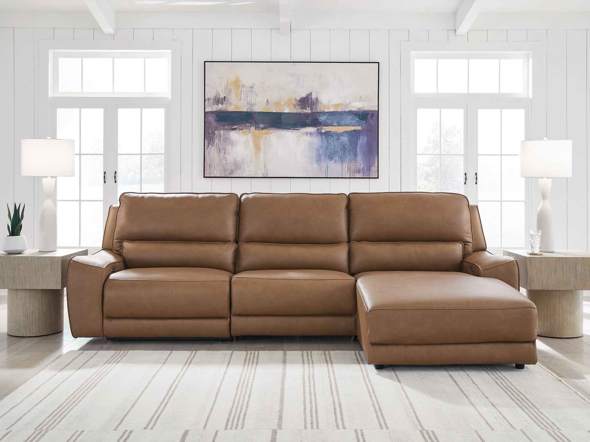 DeepWakes Reclining Sofa Chaise