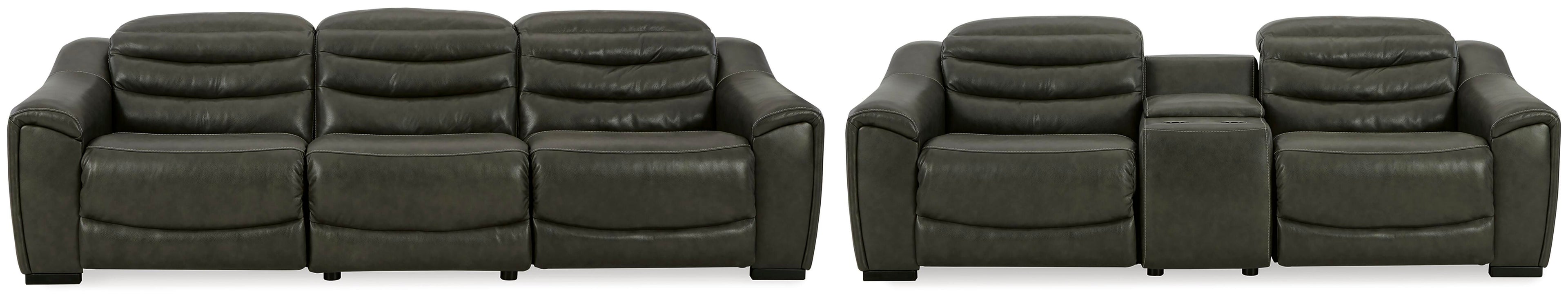 Center Line Living Room Set