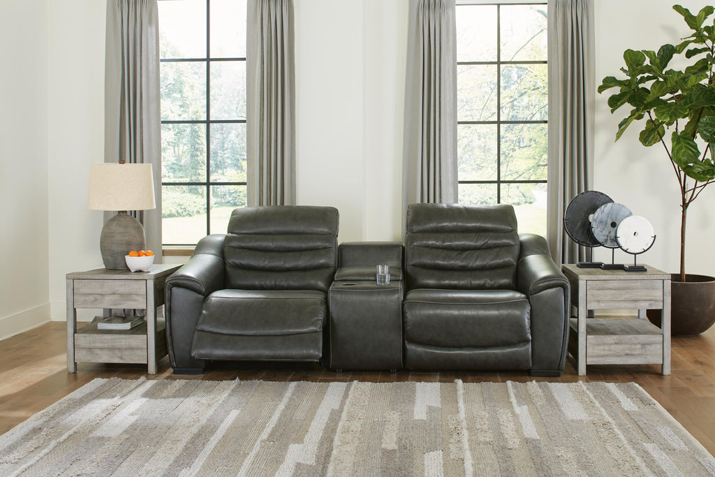 Center Line Living Room Set