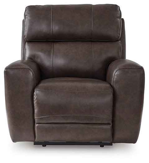 Crossplex Power Recliner