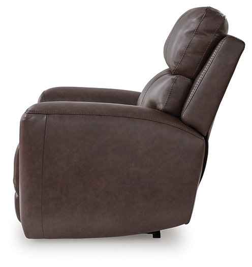 Crossplex Power Recliner