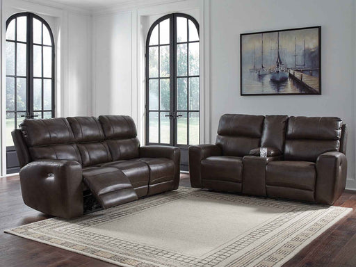 Crossplex Living Room Set